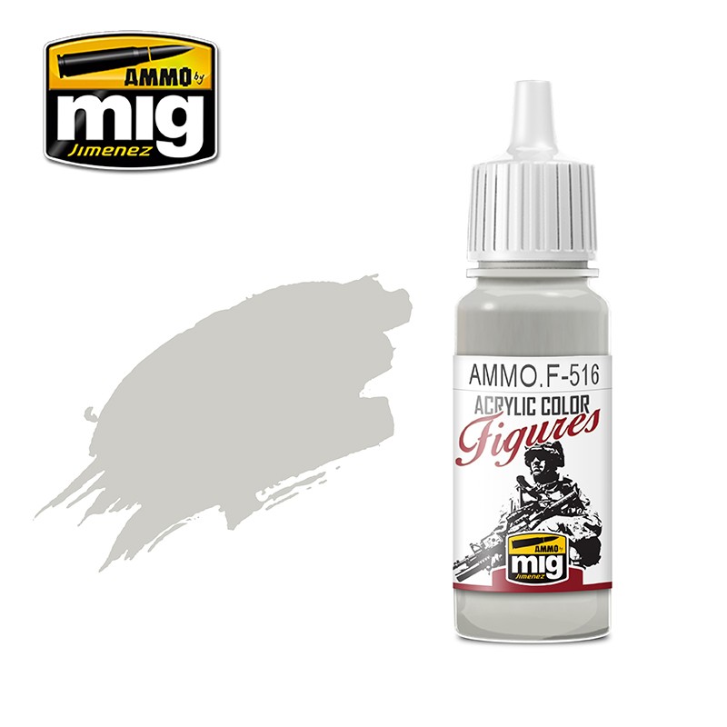 MIGF516 AMMO LIGHT GREY FS-35630