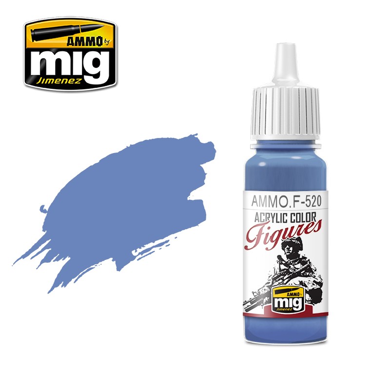 MIGF520 Ammo DEEP COBALT BLUE