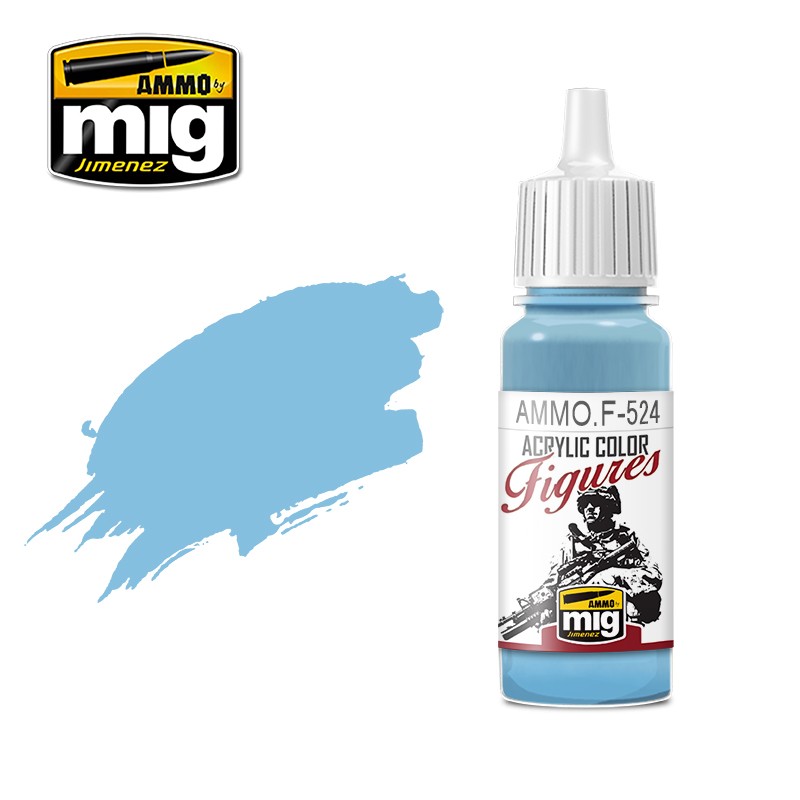 MIGF524 LIGHT SKY BLUE