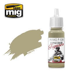 MIGF536 FIGURE PAINT SPLINTER GREY