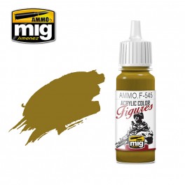 MIGF545 Mig FIGURE PAINT BRITISH BROWN