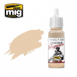 MIGF548 FIGURE PAINT LIGHT SKIN TONE