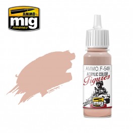 MIGF549 FIGURE PAINT BASIC SKIN TONE