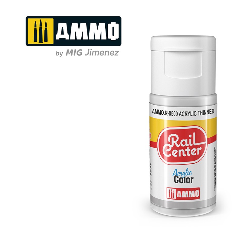 MIGR0500 ACRYLIC THINNER (35 ml)
