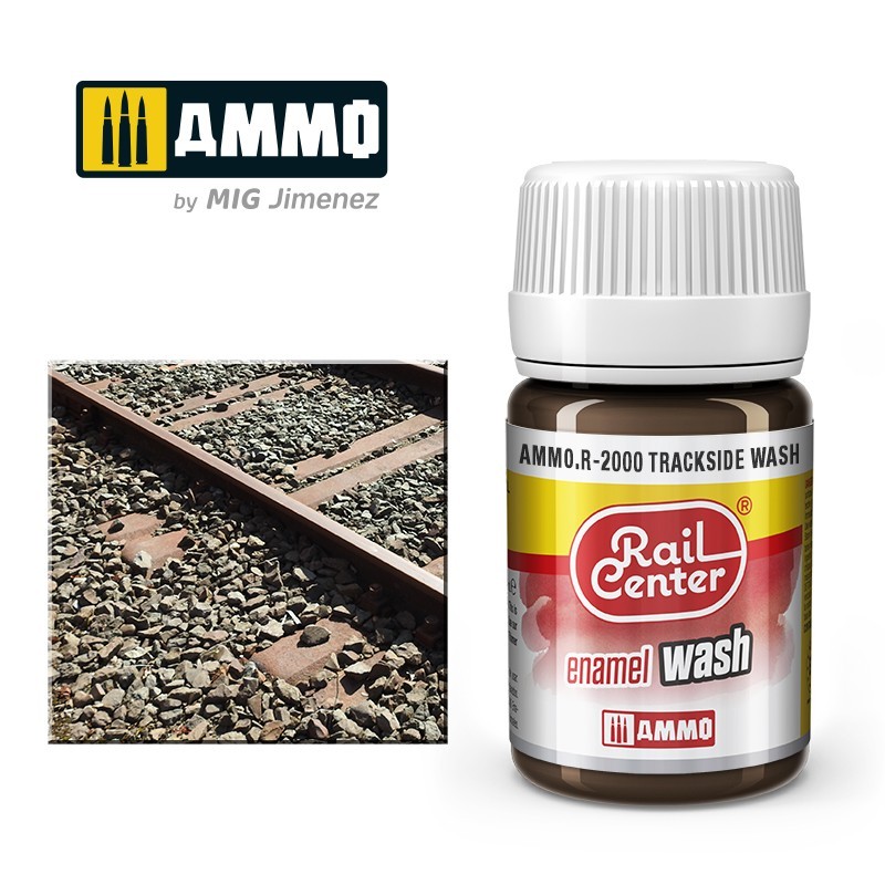 MIGR2000 TRACKSIDE WASH (35 mL)