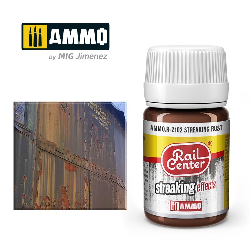 MIGR2102  STREAKING RUST (35 mL)