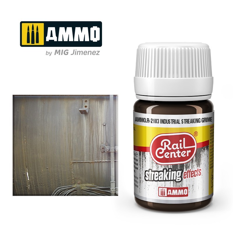 MIGR2103 INDUSTRIAL STREAKING GRIME (35 mL)