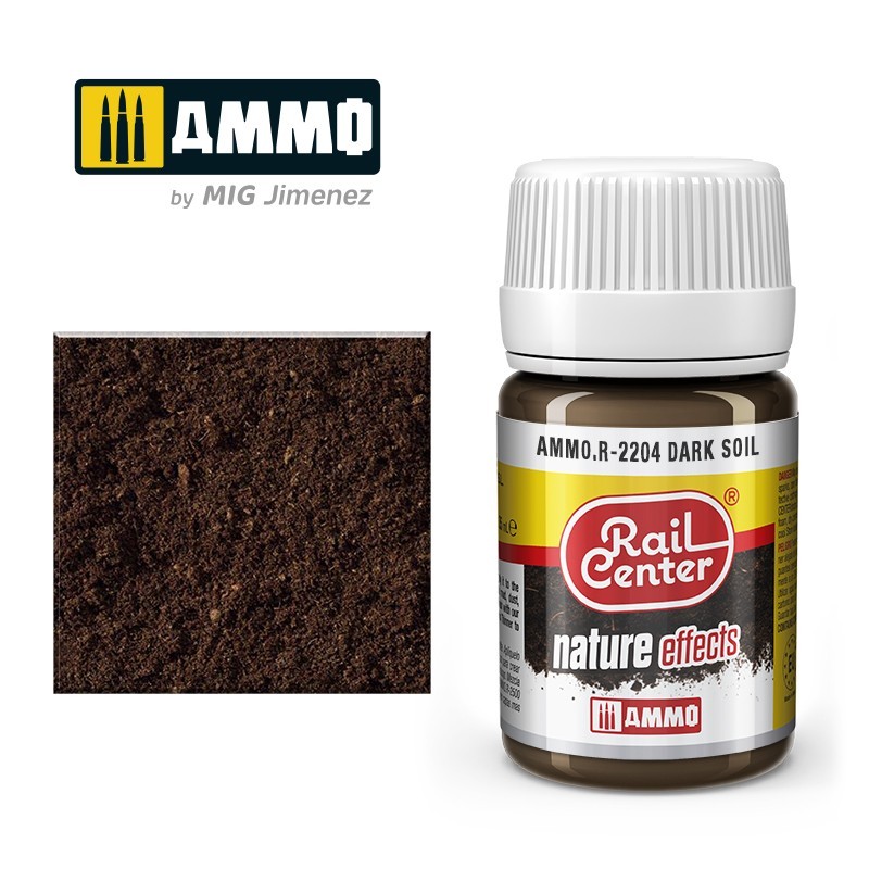 MIGR2204 DARK SOIL (35 mL)