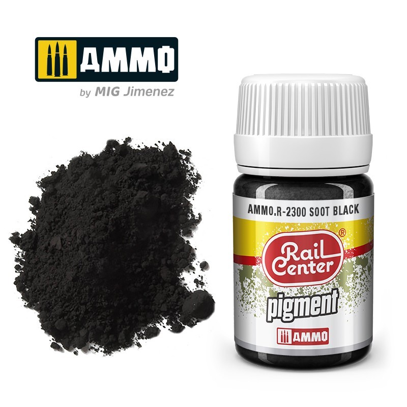 MIGR2300 SOOT BLACK (35 mL)