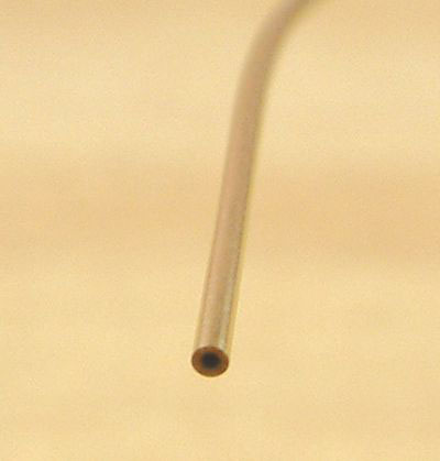 MT1 Albion Alloys 1 X PK MICRO TUBE 0.5MM