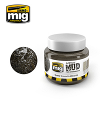 Ammo Mud and Clear Water Primers