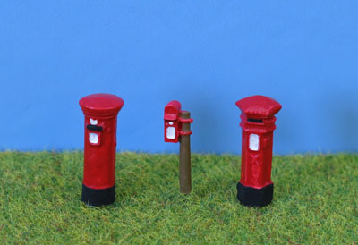 PDPW114 PD Marsh Post boxes (3)