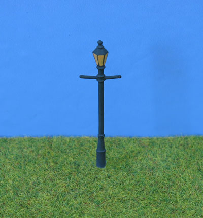 PDPW128 PD Marsh OO Gauge Gas Street Lamps