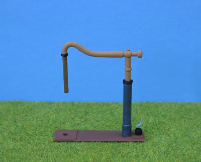 PDPW203 PD Marsh OO Gauge MR Water Crane Ground Mounted