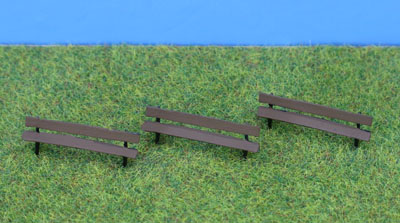 PDPW210 PD Marsh OO Gauge Benches