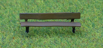 PDZ16 PD Marsh Benches