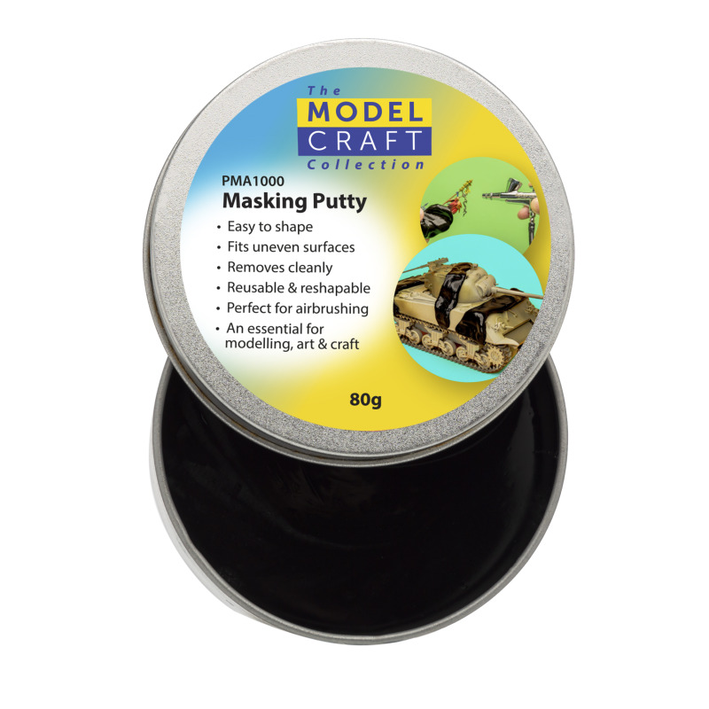PMA1000 Masking Putty