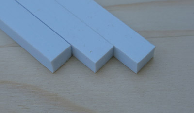 PMS10 90709 .25MM SQUARE STRIP PER 10