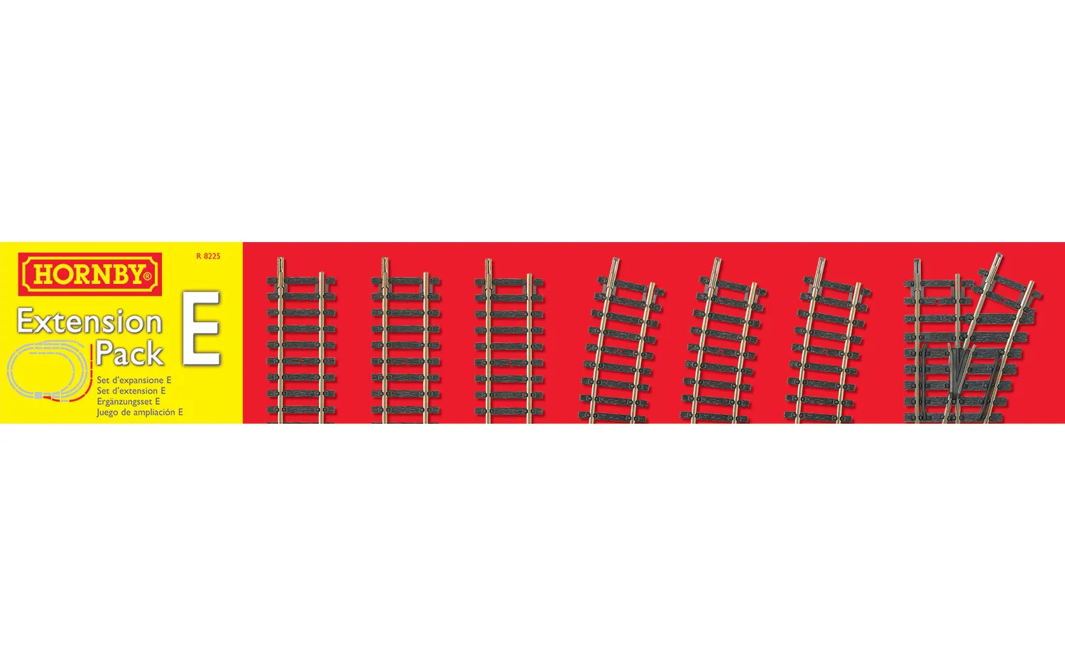 R8225 Hornby Extension Pack E