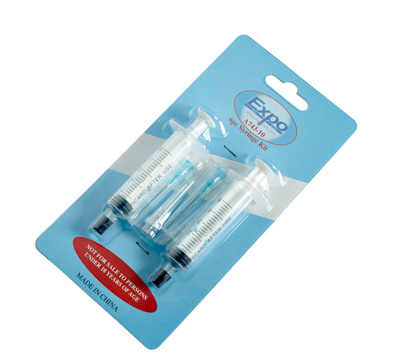 A74310 6pc Syringe Kit