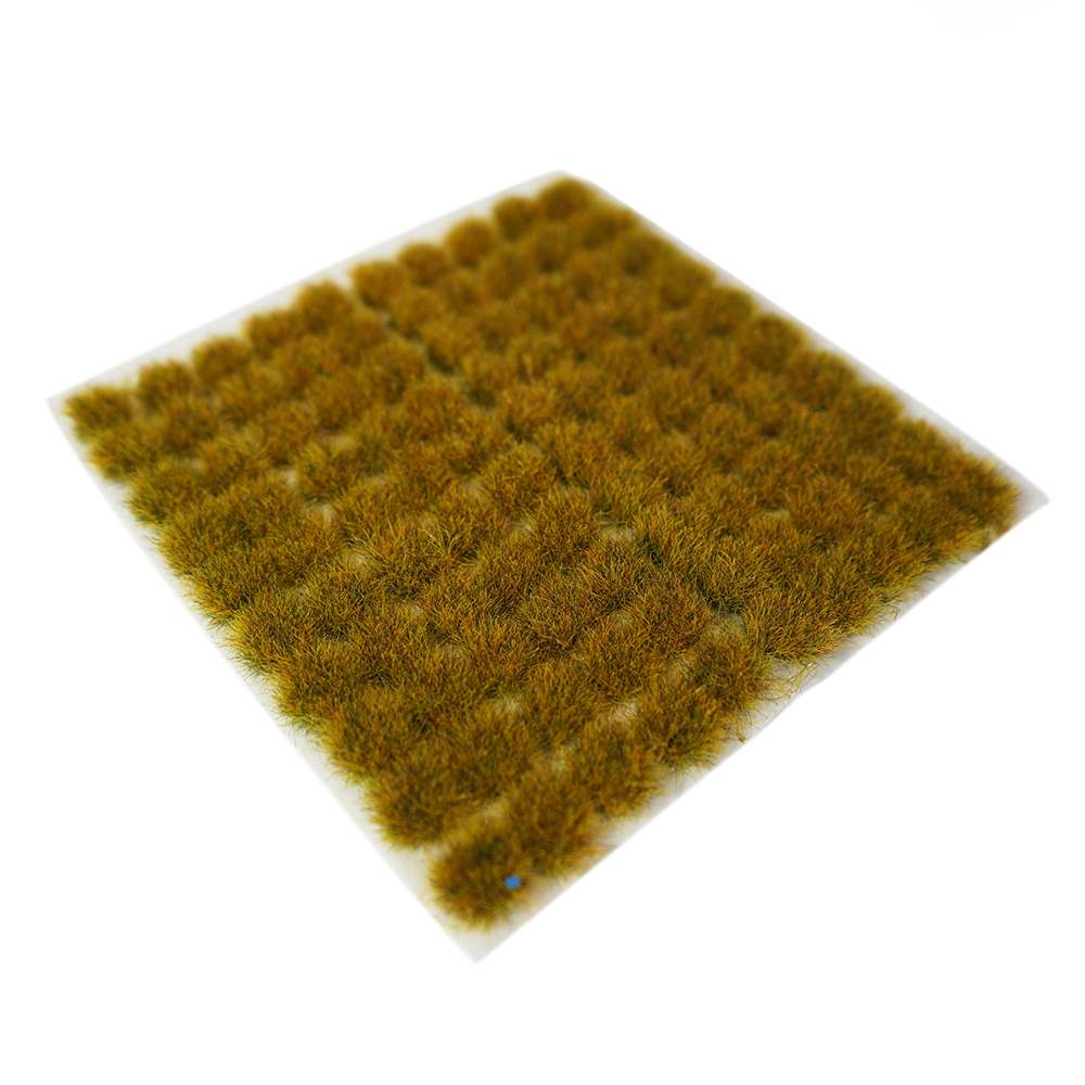 SGTWGR10 WW Scenics 10mm Wild Grass Tufts x 100