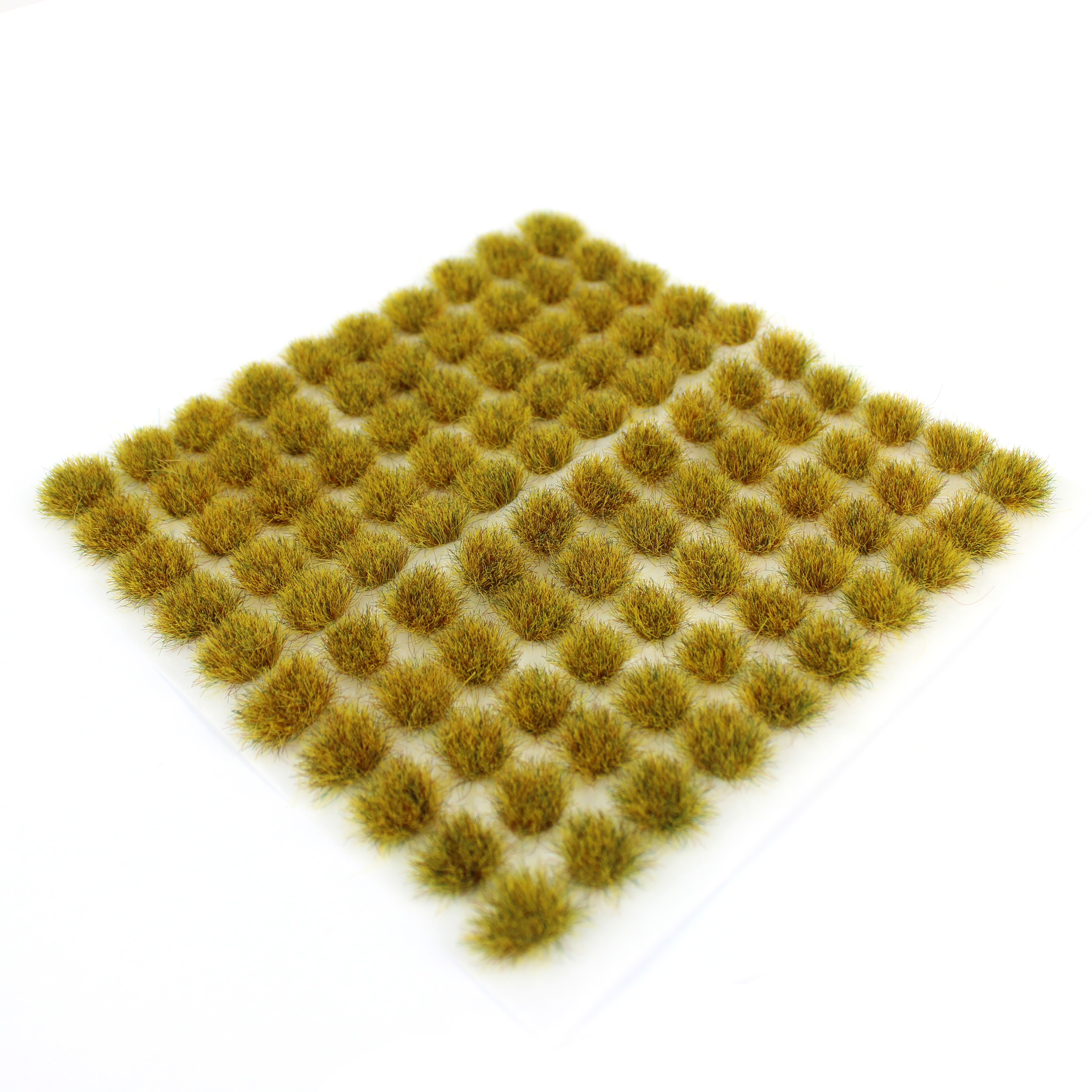 SGTWIL06 WW Scenics 6mm Wild Meadow Static Grass Tufts x 100