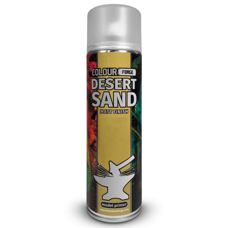 TCF-SPR-020 CF Spray Desert Sand (500ml) TCFSPR020