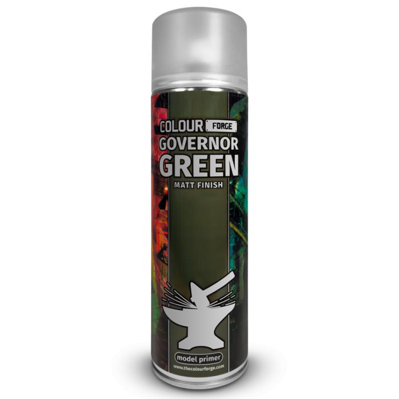 TCF-SPR-022 CF Spray Governor Green (500ml) TCFSPR022
