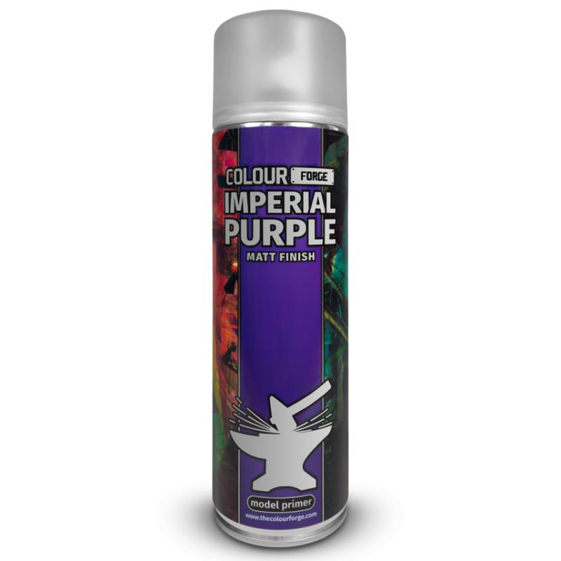 TCF-SPR-024 CF Spray Imperial Purple (500ml) TCFSPR024