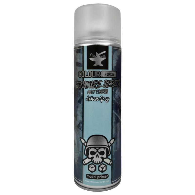 TCF-SPR-032 CF Spray - Ashen Grey (500ml) TCFSPR032