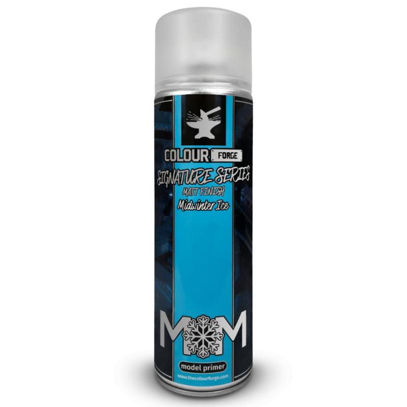 TCF-SPR-034 CF Spray - Midwinter Ice (500ml) TCFSPR034