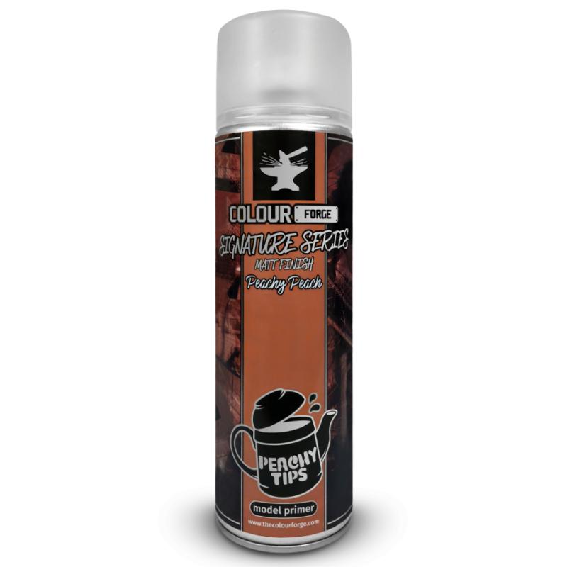 TCF-SPR-035 CF Spray - Peachy Peach (500ml) TCFSPR035