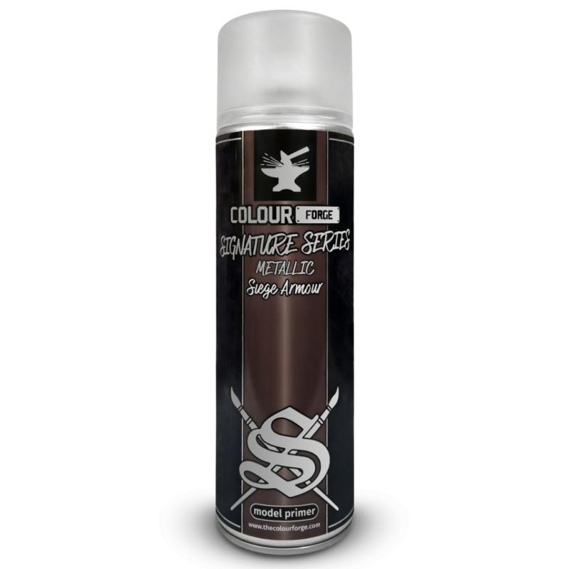 TCF-SPR-036 CF Spray - Siege Armour (500ml) TCFSPR036