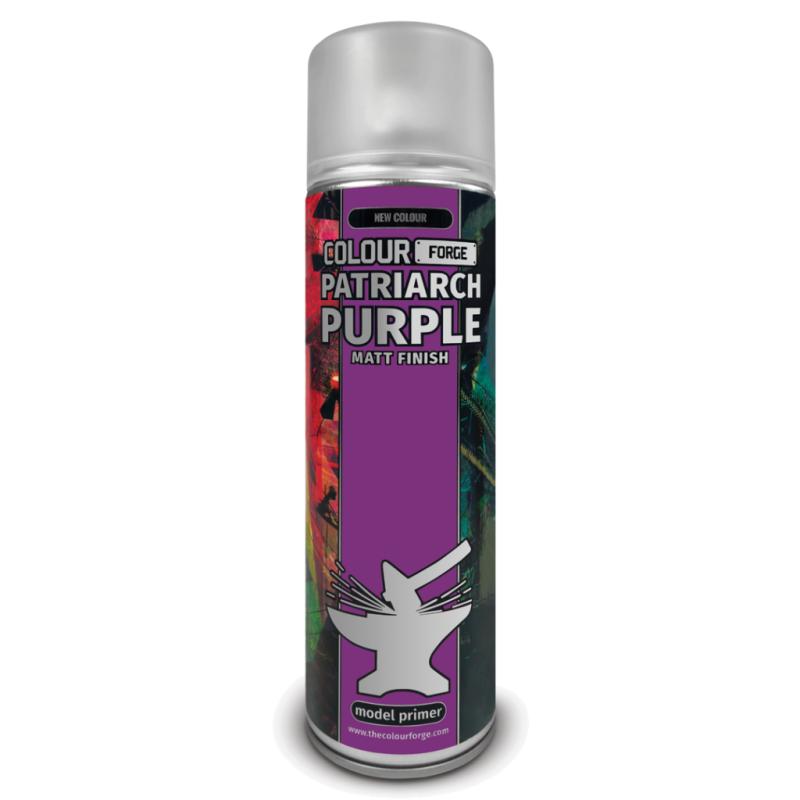 TCF-SPR-045 CF Spray Patriarch Purple (500ml) TCFSPR045