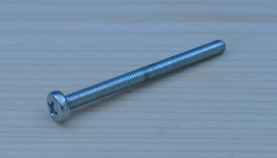 U33 Unimat Screw 4 x 50