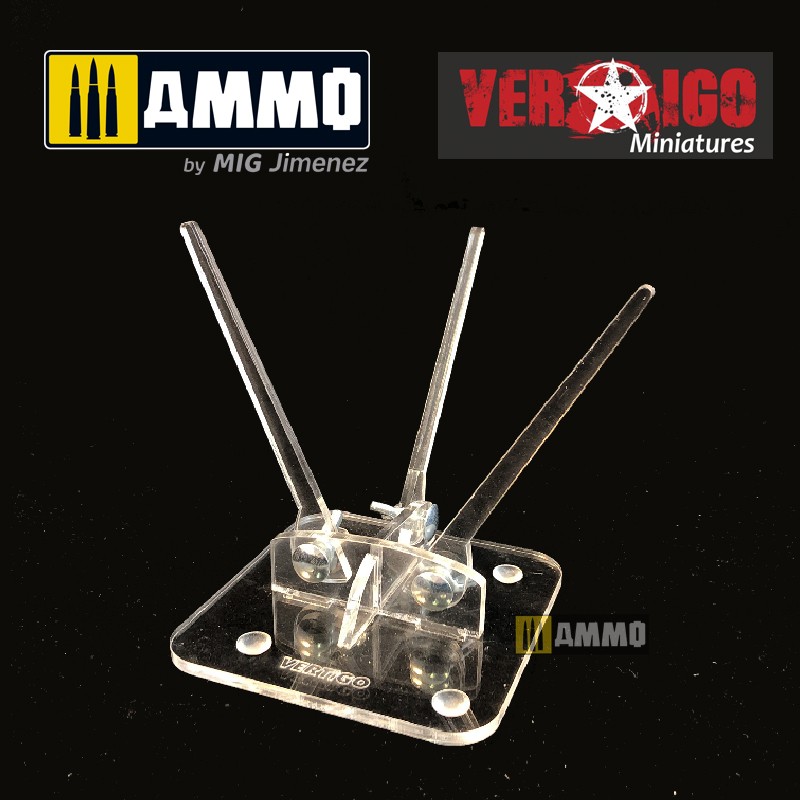 VMP016 Ammo Photo jigs for airplanes