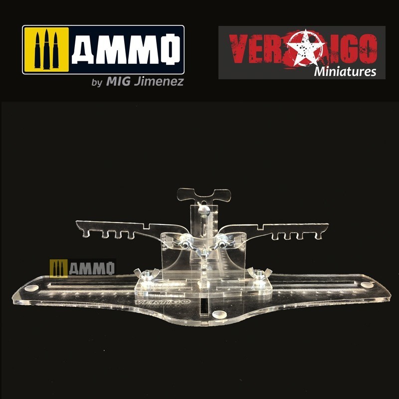 VMP017 Ammo Set for wings geometry
