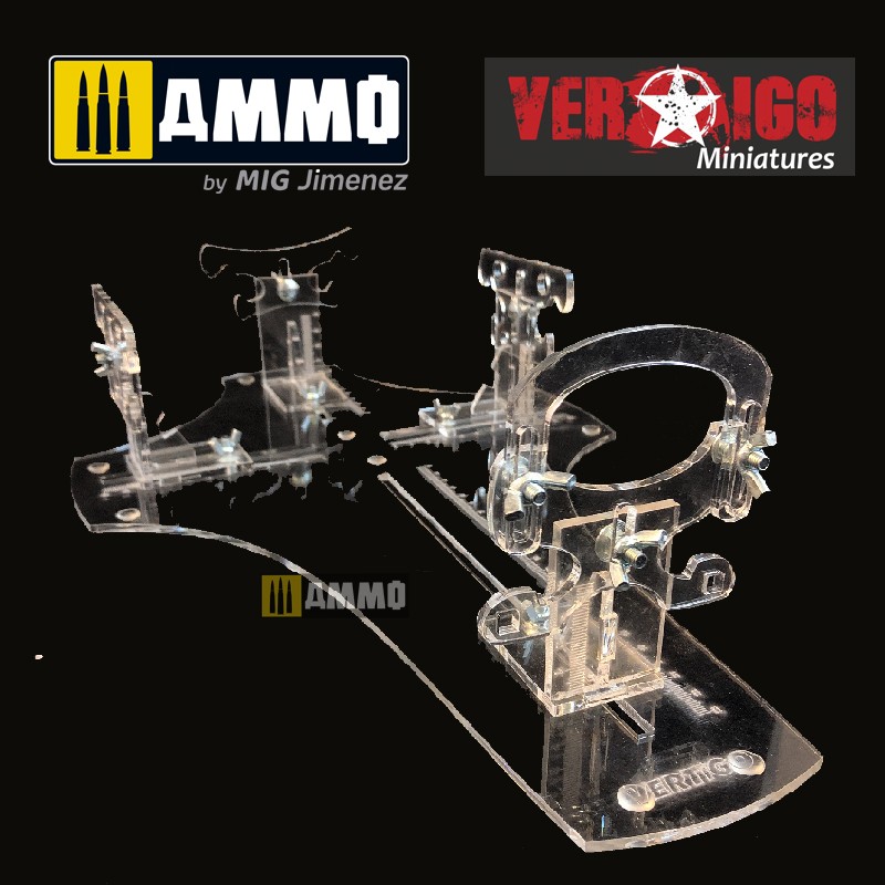 VMP018 Jigs for jets planes (for 1/32 and 1/48 scale)