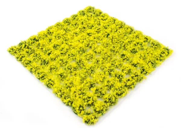 W3T-DA4 WW Scenics Daffodil Tufts 4mm x 103