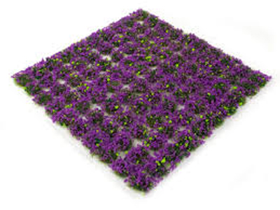 W3T-HE6 WW Scenics Heather Tufts 6mm x 103