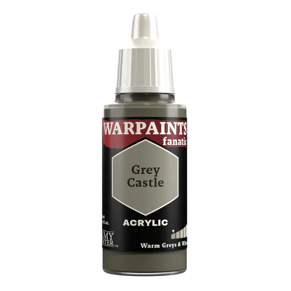 WP3007P FANATIC: Grey Castle