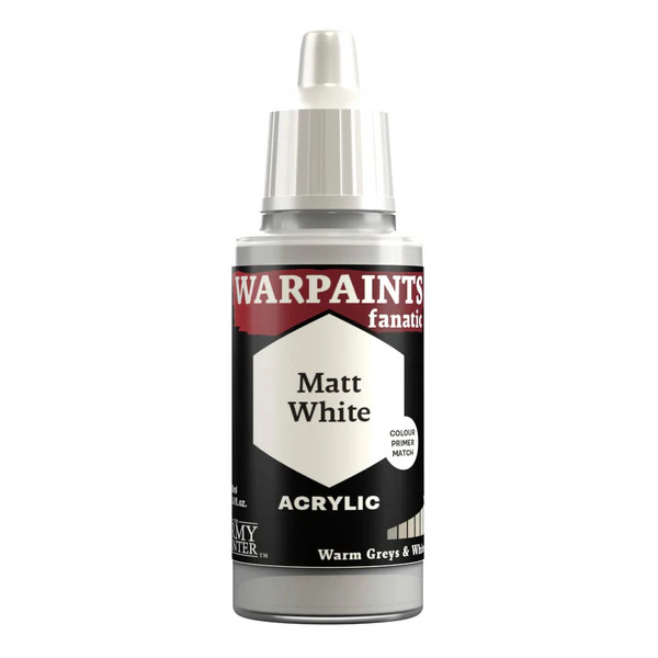 WP3012P FANATIC: Matt White
