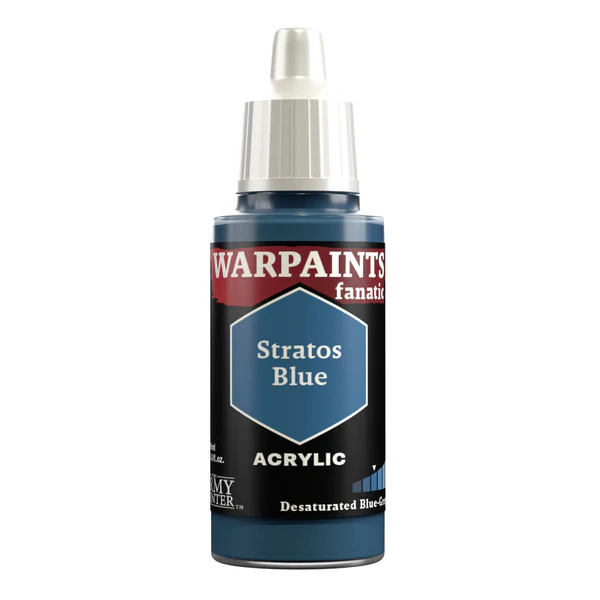 WP3015P FANATIC: Stratos Blue