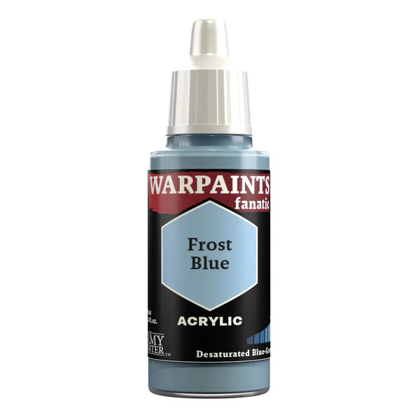 WP3018P FANATIC: Frost Blue