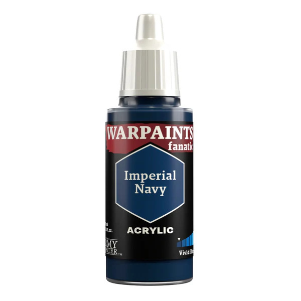 WP3025P FANATIC: Imperial Navy