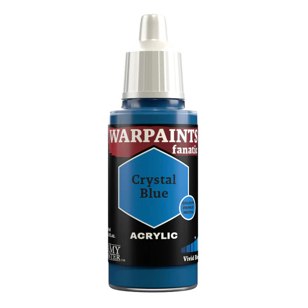 WP3028P FANATIC: Crystal Blue