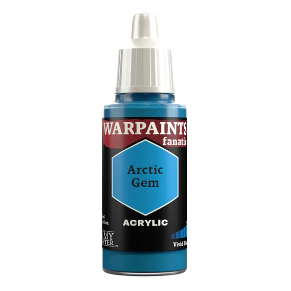 WP3029P FANATIC: Arctic Gem