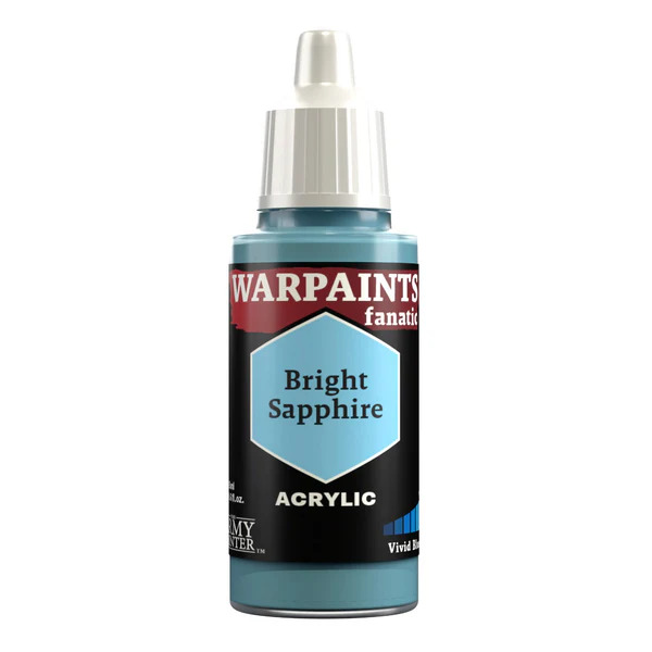 WP3030P FANATIC: Bright Sapphire