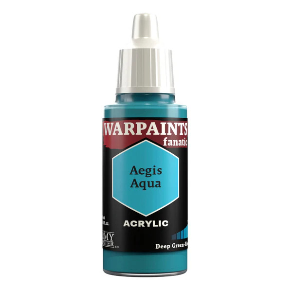 WP3036P FANATIC: Aegis Aqua