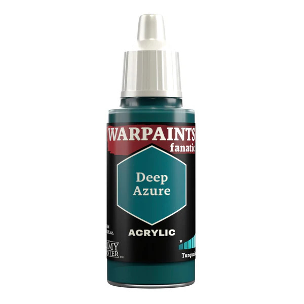 WP3037P FANATIC: Deep Azure